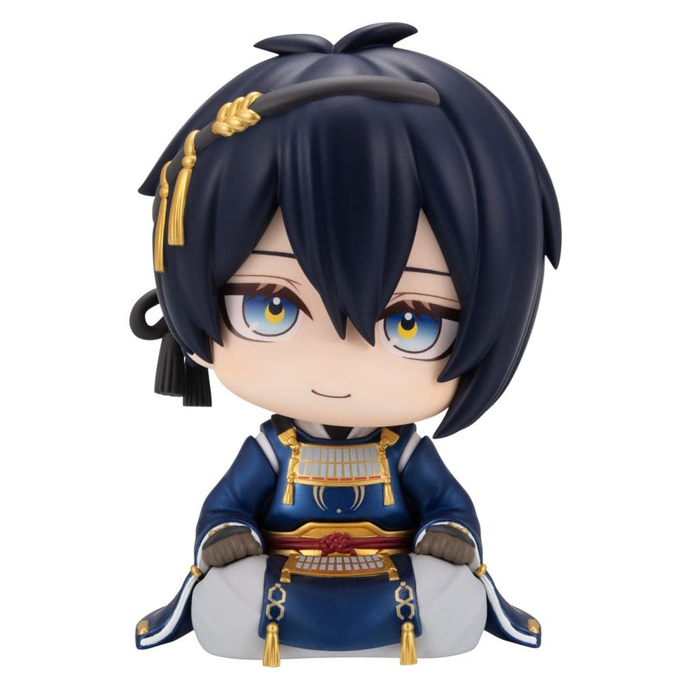 Touken Ranbu-ONLINE Look Up PVC Figure Munechika Mikazuki 11 cm - Megahouse Statues