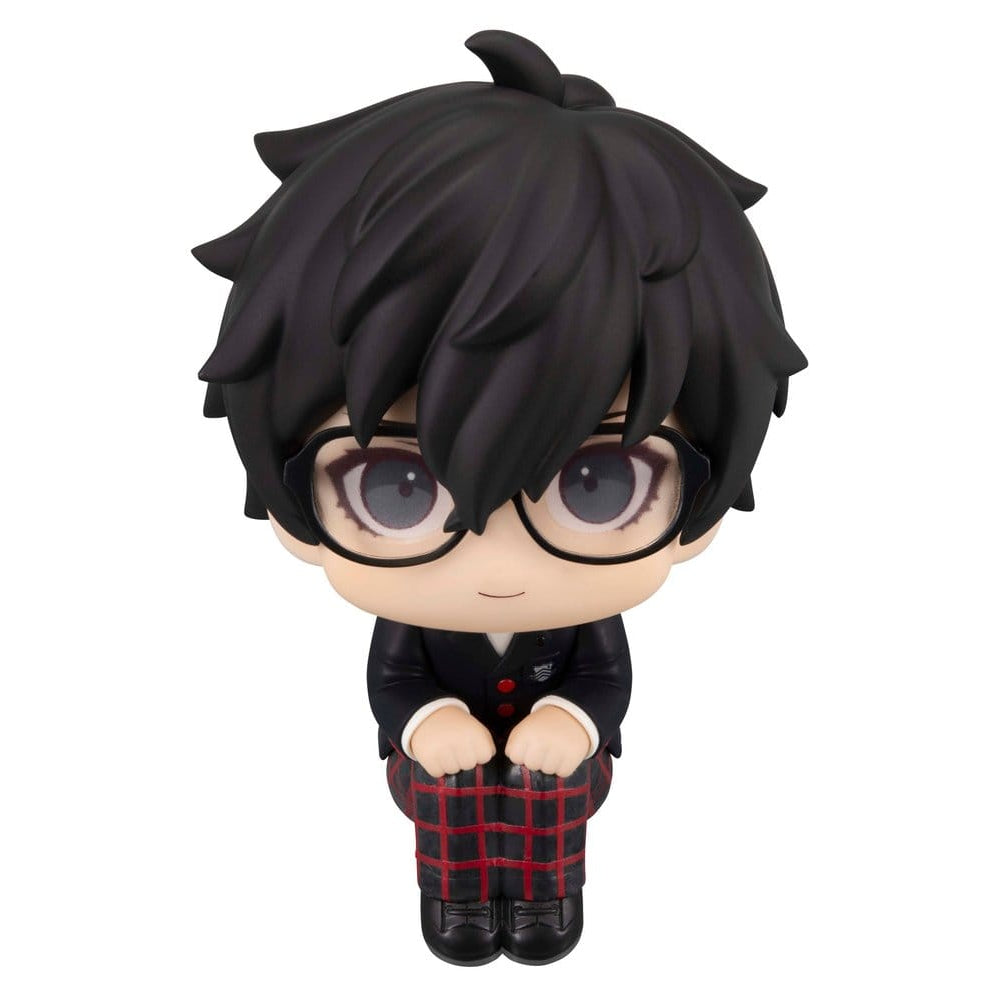 Persona 5 the Royal Look Up PVC Figure Hero 11 cm - Megahouse Statues