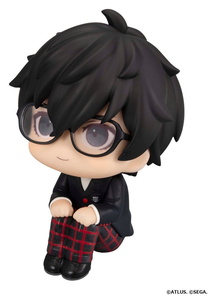 Persona 5 the Royal Look Up PVC Figure Hero 11 cm - Megahouse Statues