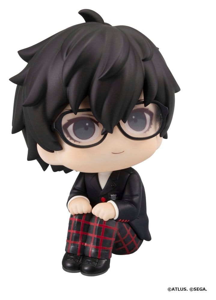 Persona 5 the Royal Look Up PVC Figure Hero 11 cm - Megahouse Statues