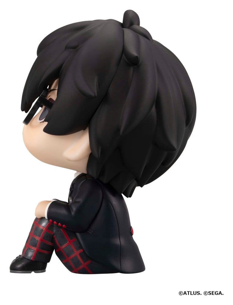 Persona 5 the Royal Look Up PVC Figure Hero 11 cm - Megahouse Statues