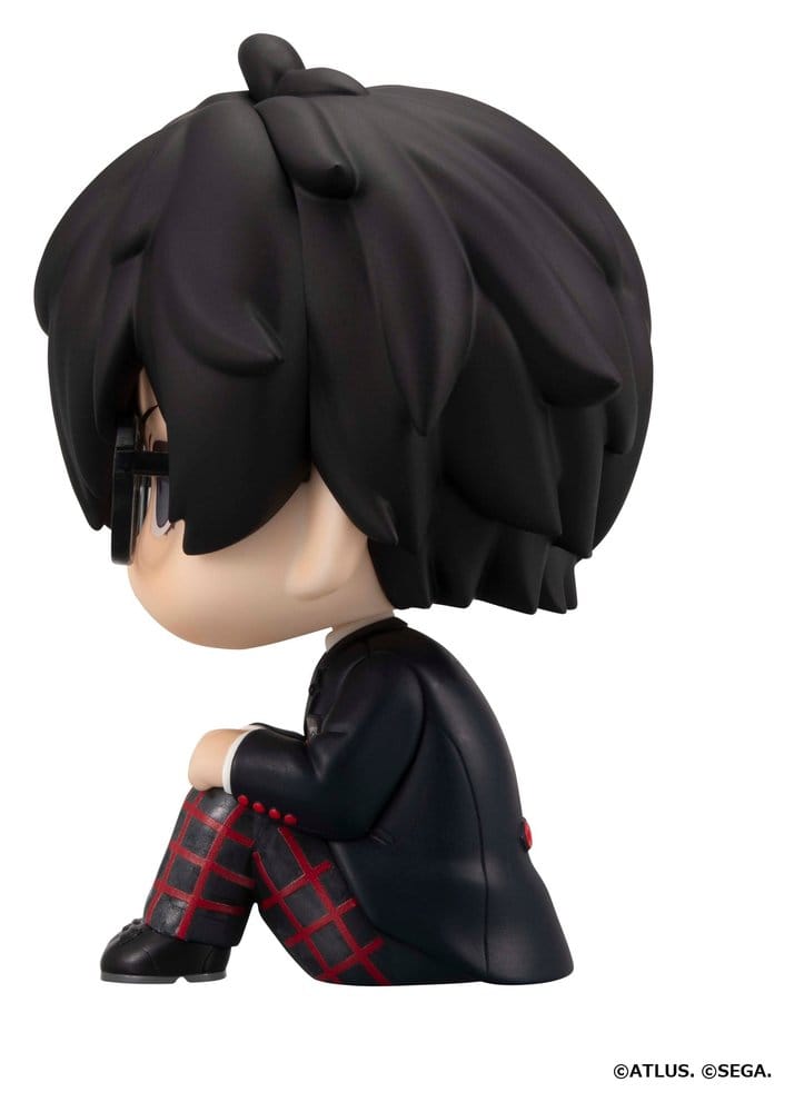 Persona 5 the Royal Look Up PVC Figure Hero 11 cm - Megahouse Statues