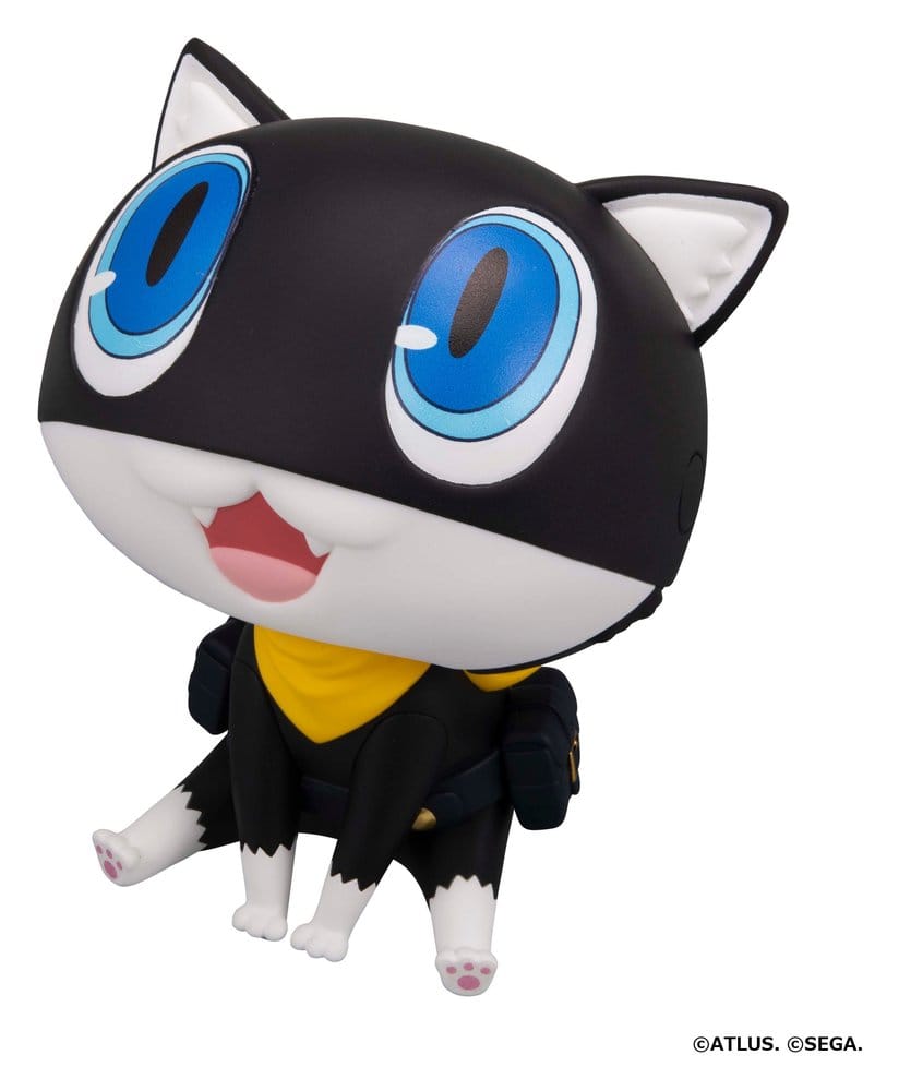 Persona 5 the Royal Look Up PVC Figure Morgana 11 cm - Megahouse Statues