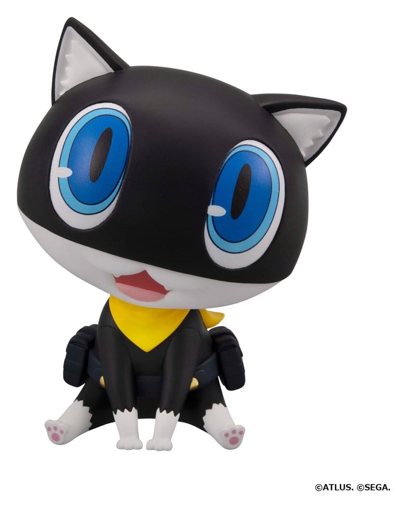 Persona 5 the Royal Look Up PVC Figure Morgana 11 cm - Megahouse Statues
