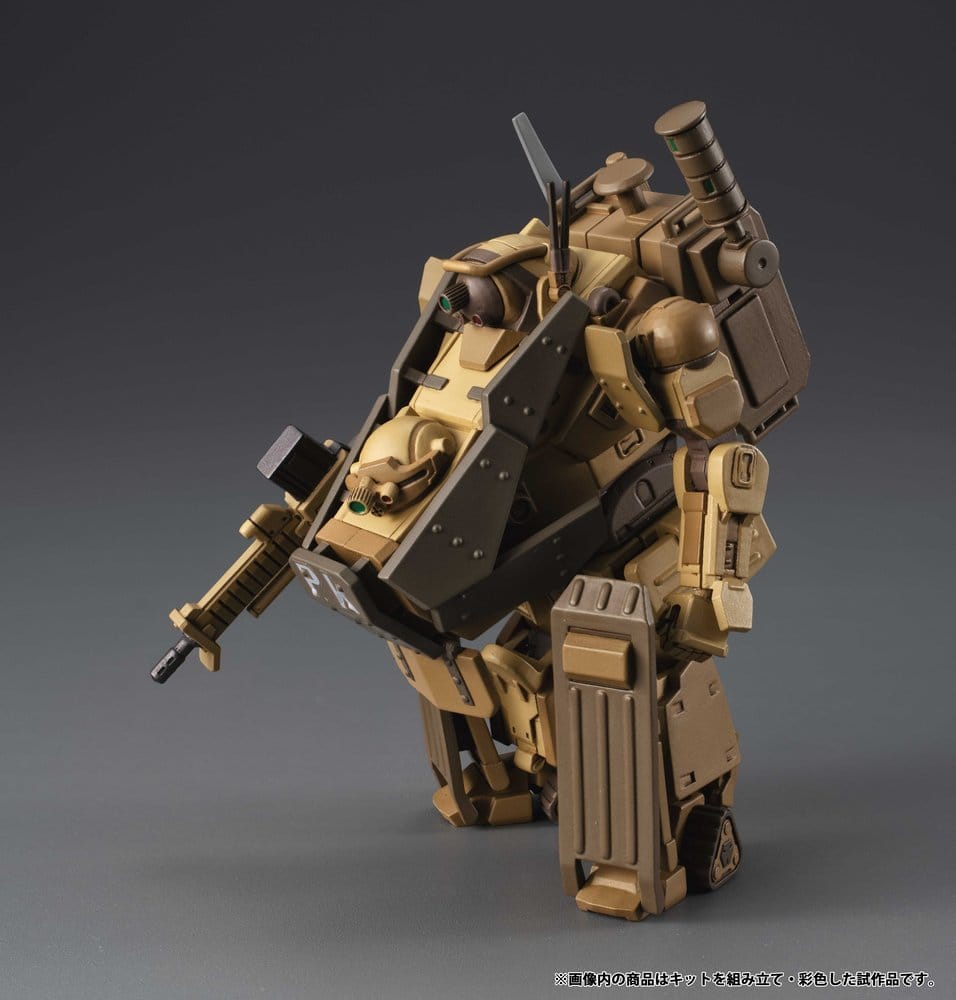 Armored Trooper VOTOMS VAKIT Platoon Model Kit The Grey Witch Blind Box Assortment Box Qty 6 - Megahouse Blind Boxes
