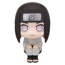 Naruto Shippuden Look Up PVC Figure Neji Hyuga - MegaHouse Statues