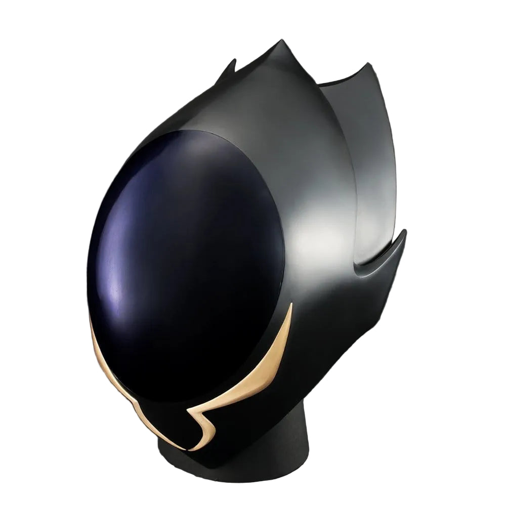 Code Geass Lelouch of the Rebellion Full Scale Works Replica 1/1 Zero's Mask (Repeat) - MegaHouse Replicas