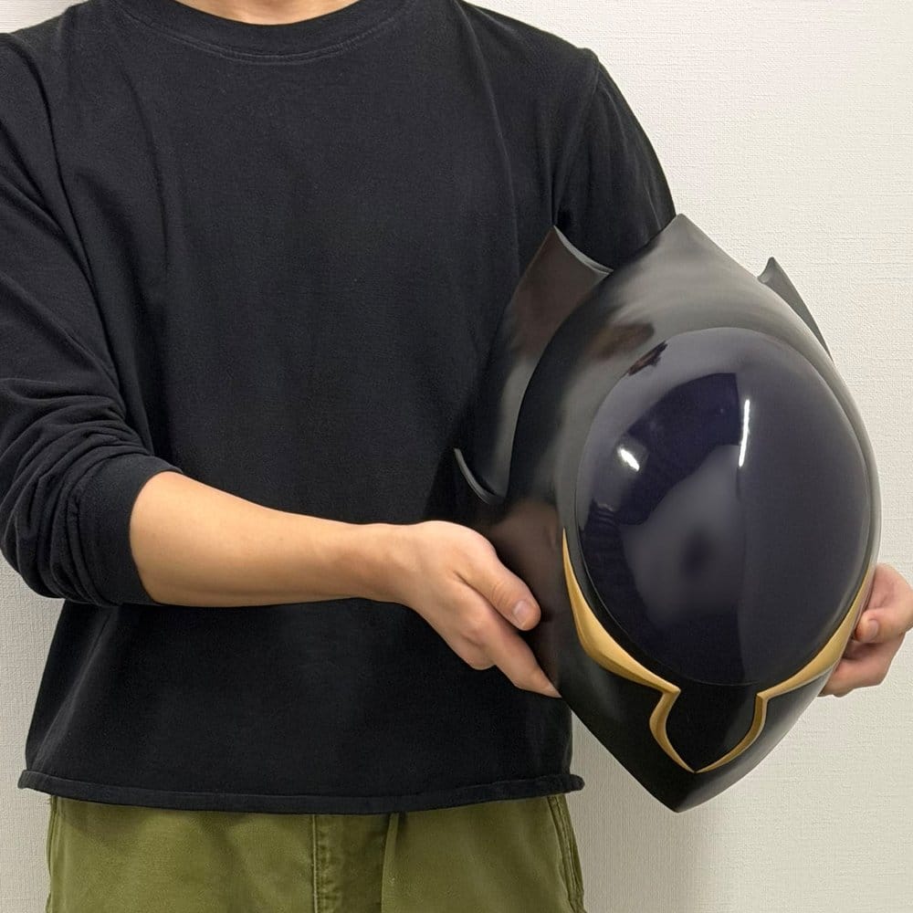 Code Geass Lelouch of the Rebellion Full Scale Works Replica 1/1 Zero's Mask (Repeat)