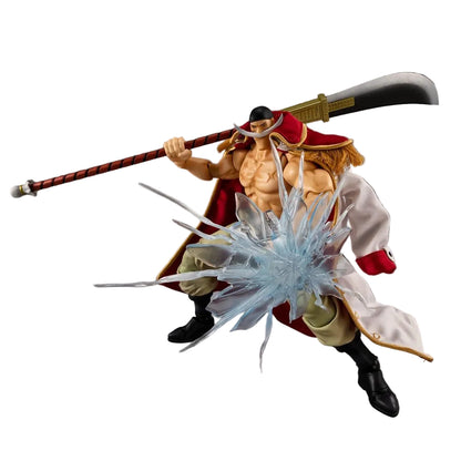 One Piece Variable Action Heroes Action Figure White Beard Edward Newgate Ver.1.5 - MegaHouse Action Figures