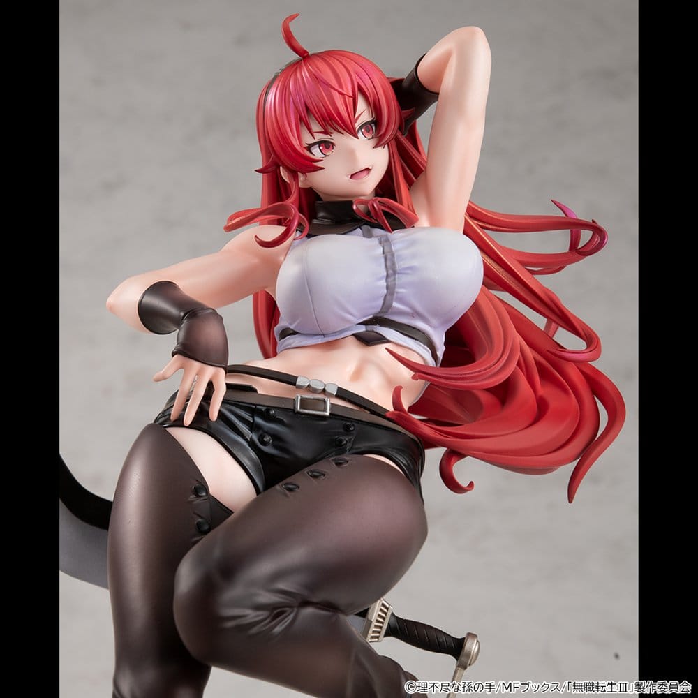 Mushoku Tensei: Jobless Reincarnation Lucrea PVC Figure Eris - Megahouse Statues