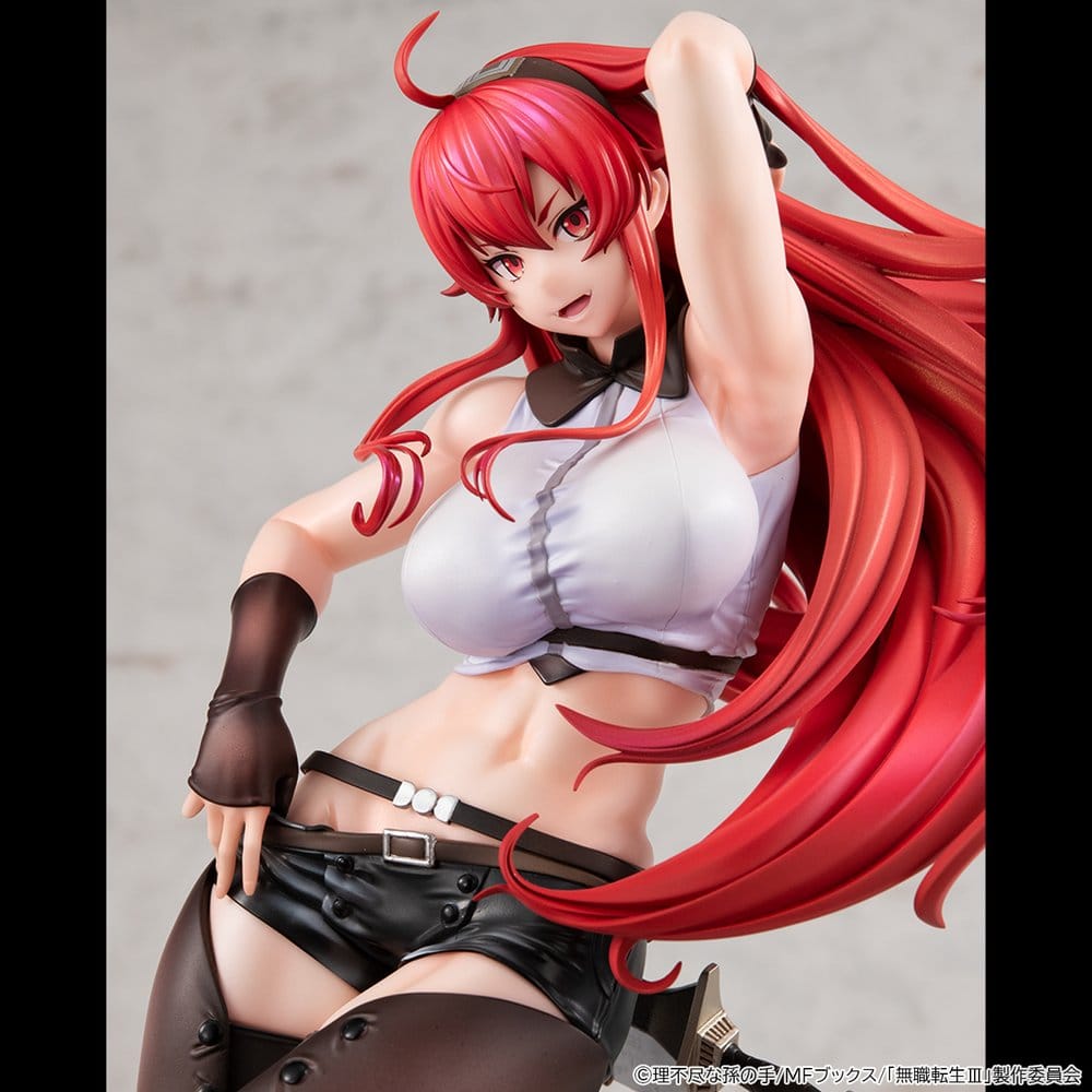 Mushoku Tensei: Jobless Reincarnation Lucrea PVC Figure Eris - Megahouse Statues