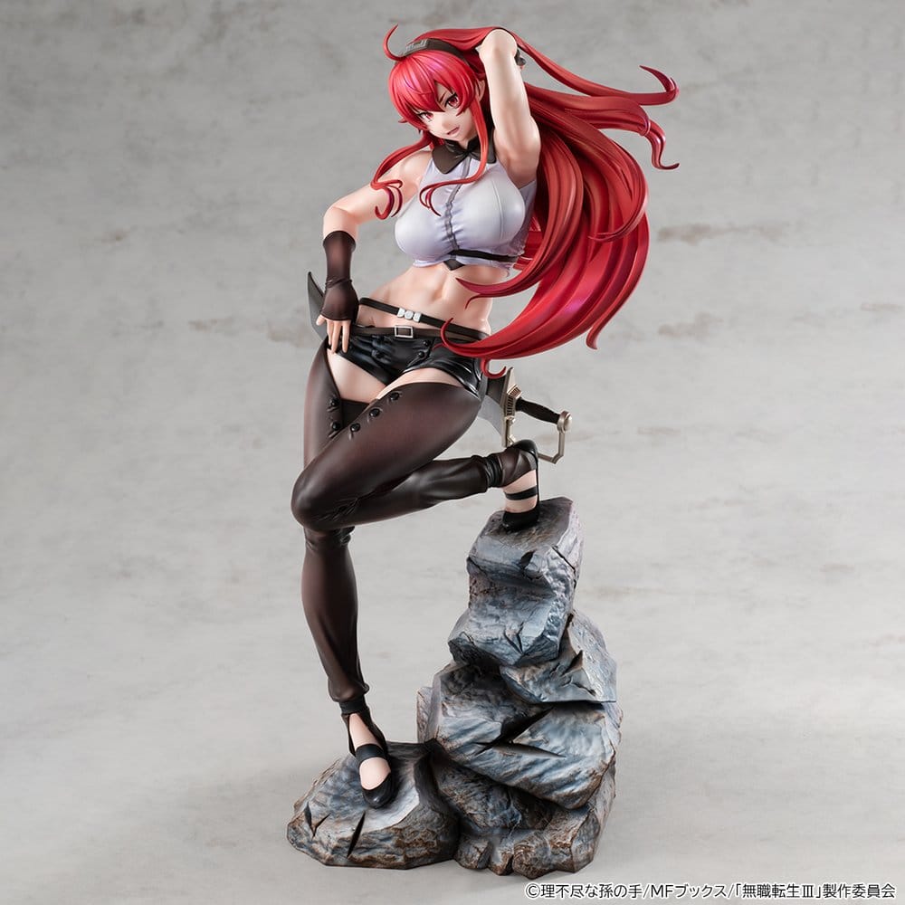 Mushoku Tensei: Jobless Reincarnation Lucrea PVC Figure Eris - Megahouse Statues