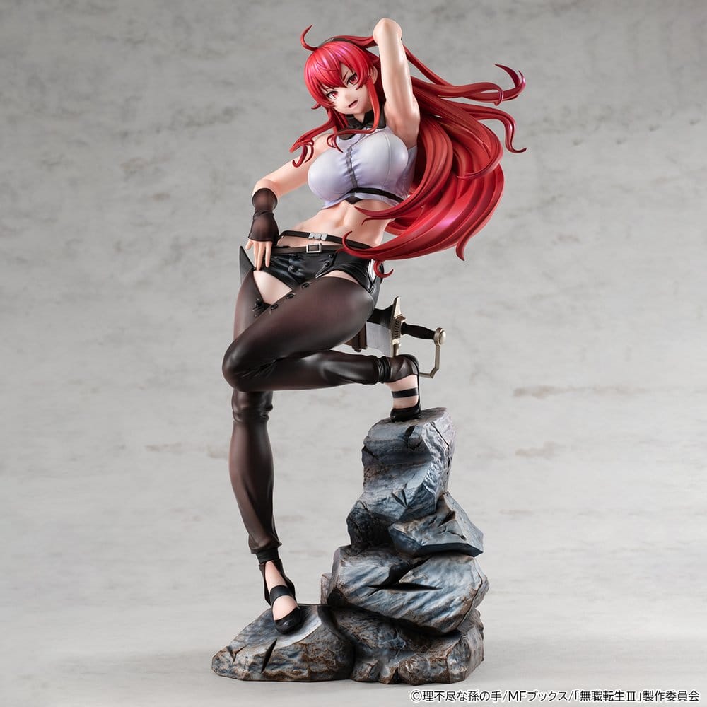 Mushoku Tensei: Jobless Reincarnation Lucrea PVC Figure Eris - Megahouse Statues