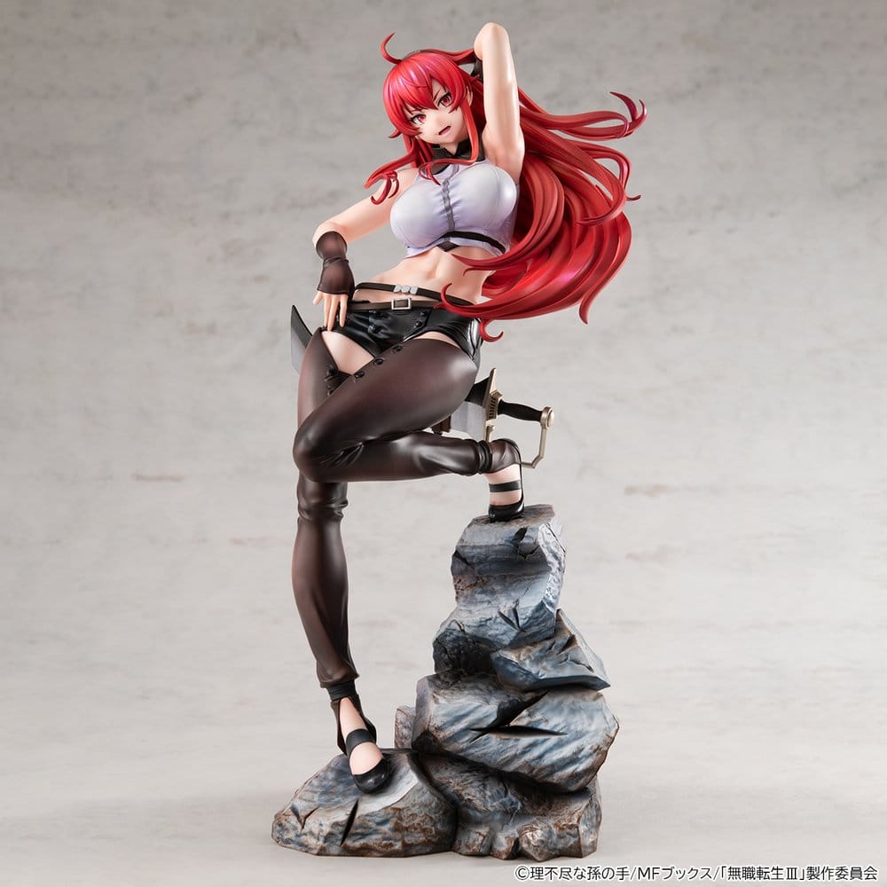 Mushoku Tensei: Jobless Reincarnation Lucrea PVC Figure Eris - Megahouse Statues