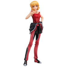 Mobile Suit Gundam SEED FREEDOM GGG (Gundam Girls Generation) PVC Figure Cagalli Yula Athha Pilot Suit Ver. - MegaHouse Statues
