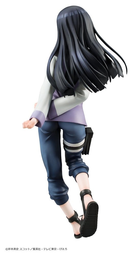 Naruto Shippuden Naruto Gals PVC Figure Hinata Hyuga (Repeat)
