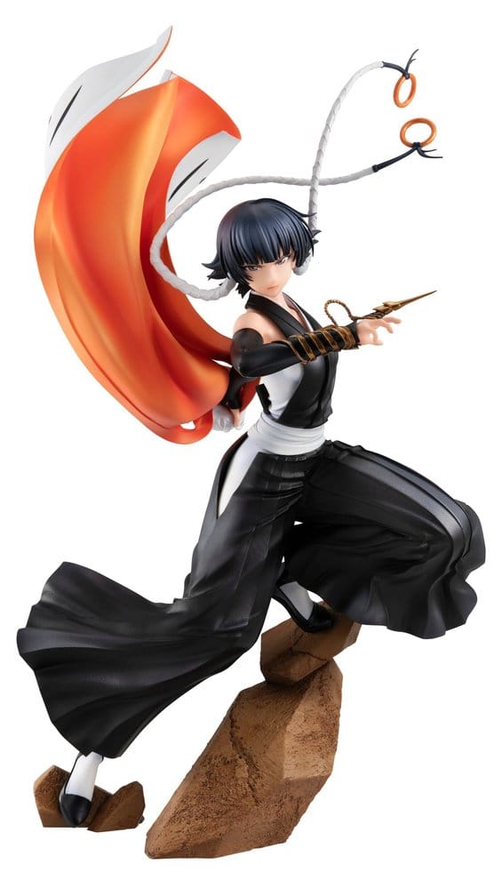 Bleach GALS Series PVC Figure Soi Fon (Repeat)