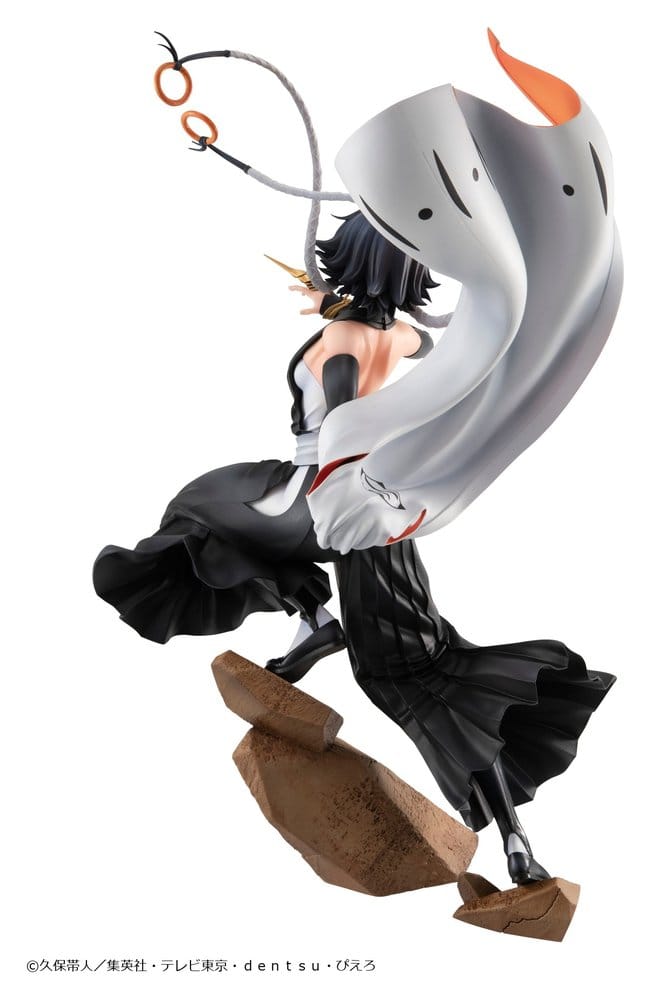 Bleach GALS Series PVC Figure Soi Fon (Repeat)