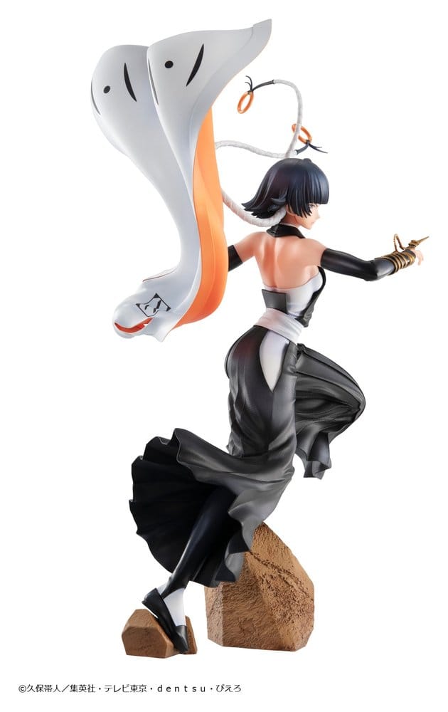 Bleach GALS Series PVC Figure Soi Fon (Repeat)
