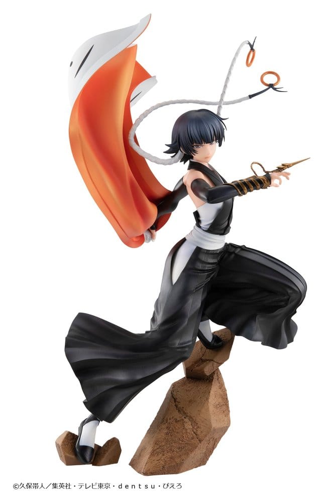 Bleach GALS Series PVC Figure Soi Fon (Repeat)
