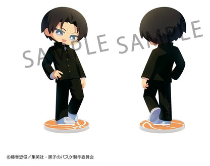 Kuroko's Basketball Irusta Mini Figures Blind Box Display (8)