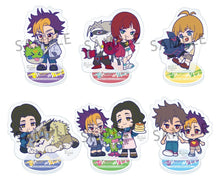 Digimon Buddycolle Acrylic Stands Beatbreak Blind Box Display (6)