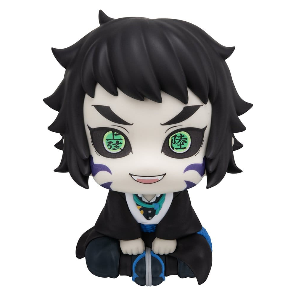 Demon Slayer: Kimetsu no Yaiba Look Up PVC Figure Kaigaku - MegaHouse Mini Figures