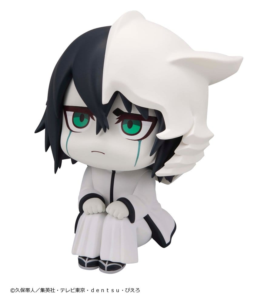 Bleach Look Up PVC Figure Ulquiorra Cifer