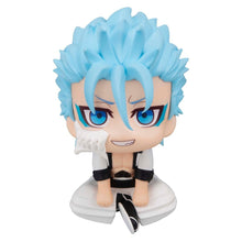 Bleach Look Up PVC Figure Grimmjow Jaegerjaquez - MegaHouse Mini Figures