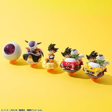 Dragon Ball Z Yuracolle Series PVC Figures Set Collection 01