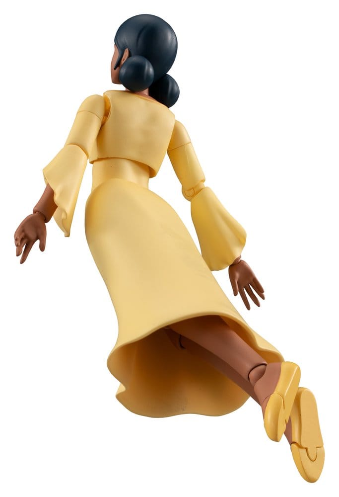 Mobile Suit Gundam G.M.G. Collection Action Figure 18 Principality of Zeon Lalah Sune