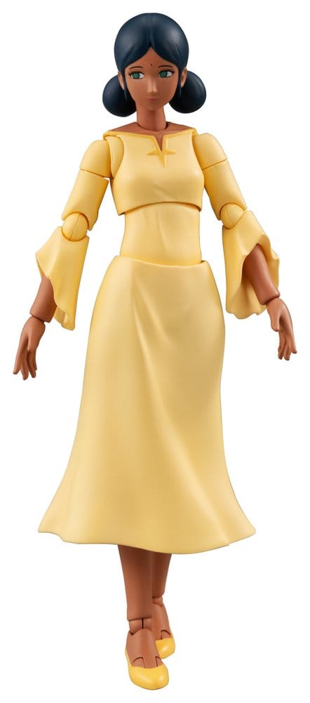 Mobile Suit Gundam G.M.G. Collection Action Figure 18 Principality of Zeon Lalah Sune