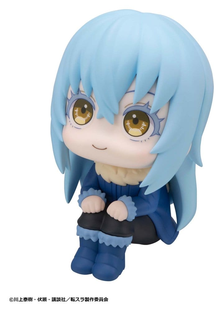 That Time I Got Reincarnated as a Slime Look Up PVC Figure Rimuru Tempest