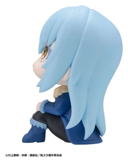 That Time I Got Reincarnated as a Slime Look Up PVC Figure Rimuru Tempest