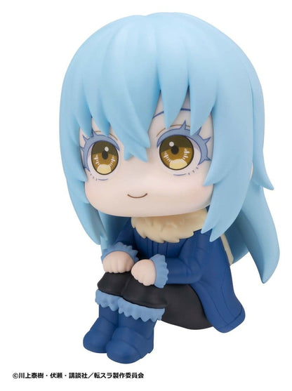 That Time I Got Reincarnated as a Slime Look Up PVC Figure Rimuru Tempest