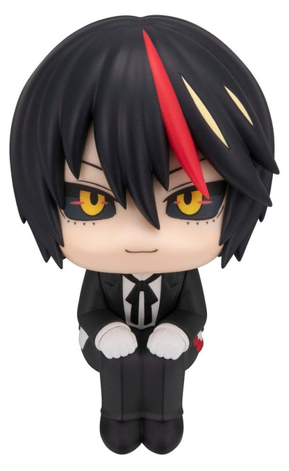 That Time I Got Reincarnated as a Slime Look Up PVC Figures 2-Pack Rimuru Tempest & Diablo (with gift) - MegaHouse Mini Figures