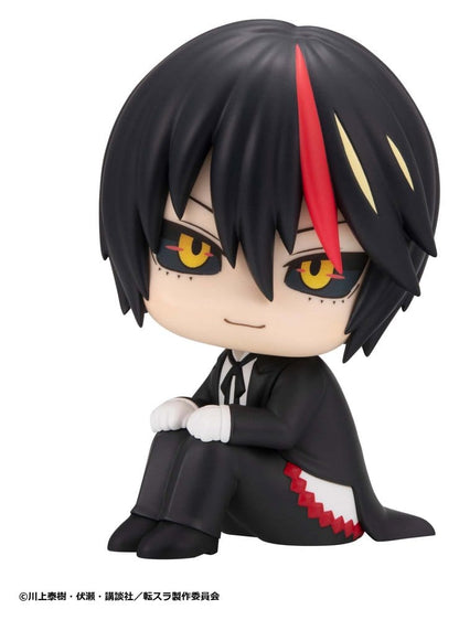 That Time I Got Reincarnated as a Slime Look Up PVC Figures 2-Pack Rimuru Tempest & Diablo (with gift)