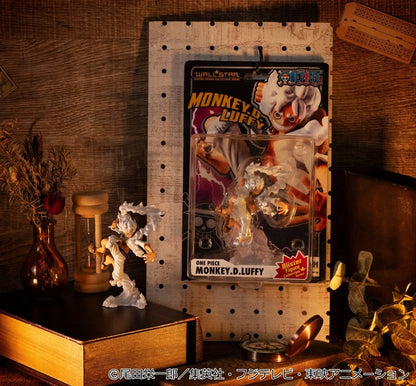 One Piece Wallstar PVC Figure Monkey D. Luffy Gear Fifth