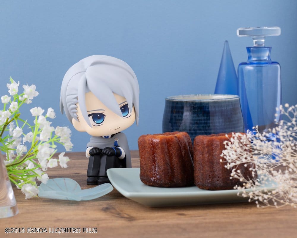 Touken Ranbu-ONLINE Look Up PVC Figure Chougi Yamanbagiri