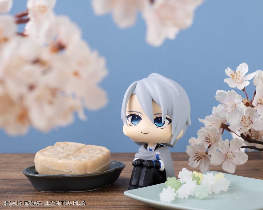 Touken Ranbu-ONLINE Look Up PVC Figure Chougi Yamanbagiri