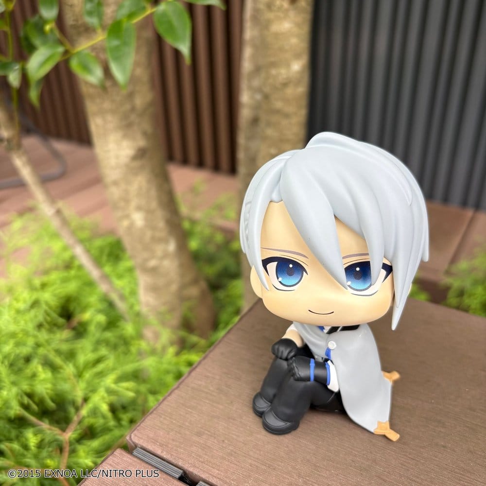 Touken Ranbu-ONLINE Look Up PVC Figure Chougi Yamanbagiri
