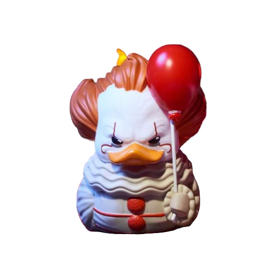 It Tubbz PVC Figure Pennywise Boxed Edition - Numskull Mini-figures