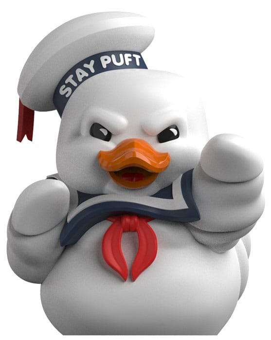 Ghostbusters Tubbz PVC Figure Stay Puft Boxed Edition - Numskull Mini-figures