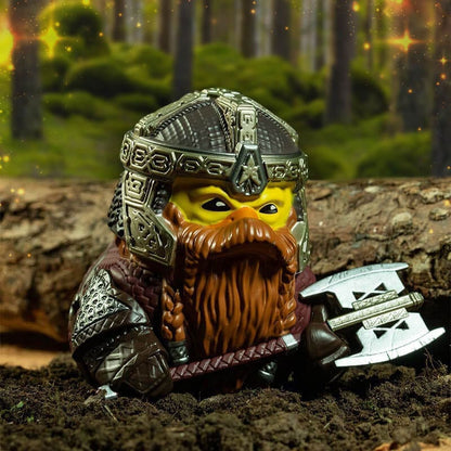 Lord of the Rings Tubbz PVC Figure Gimli Boxed Edition - Numskull Mini-figures