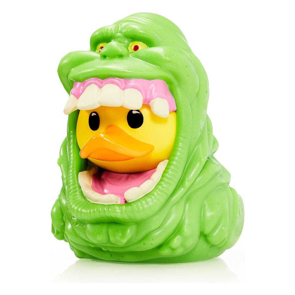Ghostbusters Tubbz PVC Figure Slimer Boxed Edition - Numskull Mini-figures