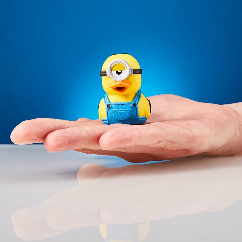 Minions Tubbz Mini PVC Figure Stuart 5 cm - Numskull Mini-figures