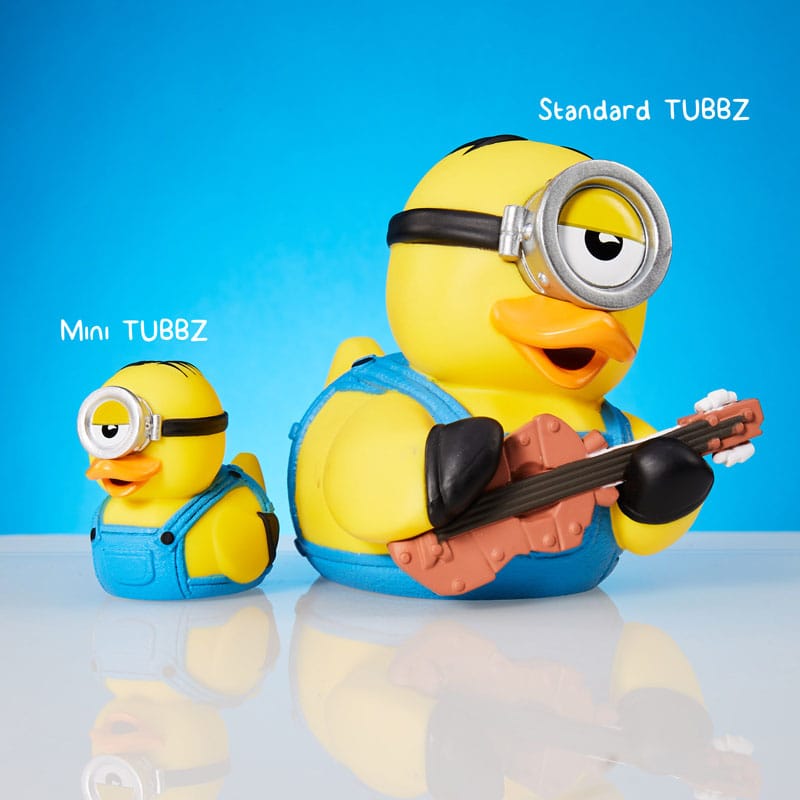 Minions Tubbz Mini PVC Figure Stuart 5 cm - Numskull Mini-figures
