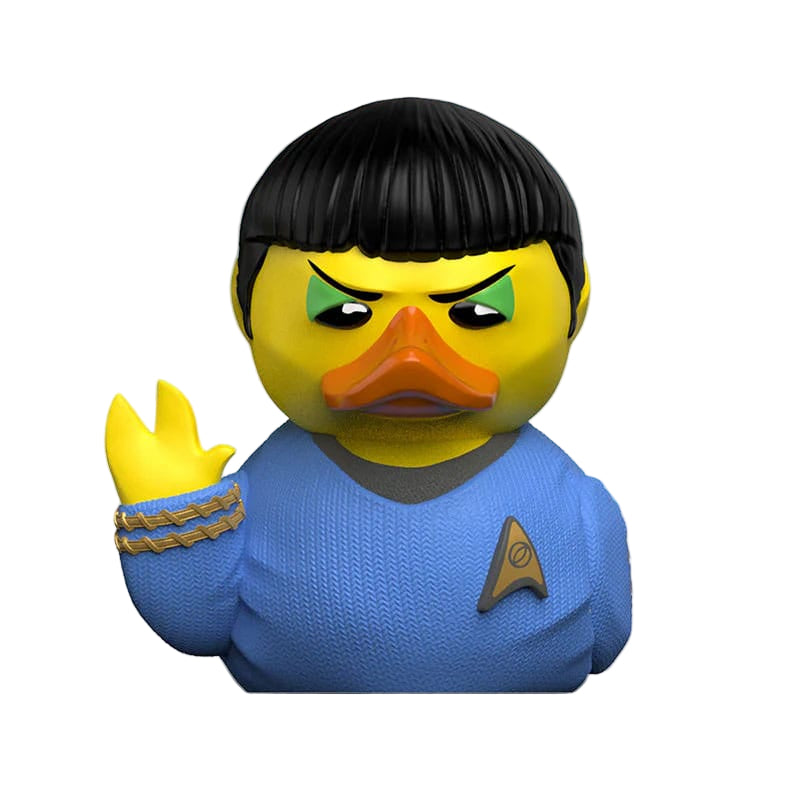 Star Trek Tubbz Mini PVC Figure Spock 5 cm - Numskull Mini-figures