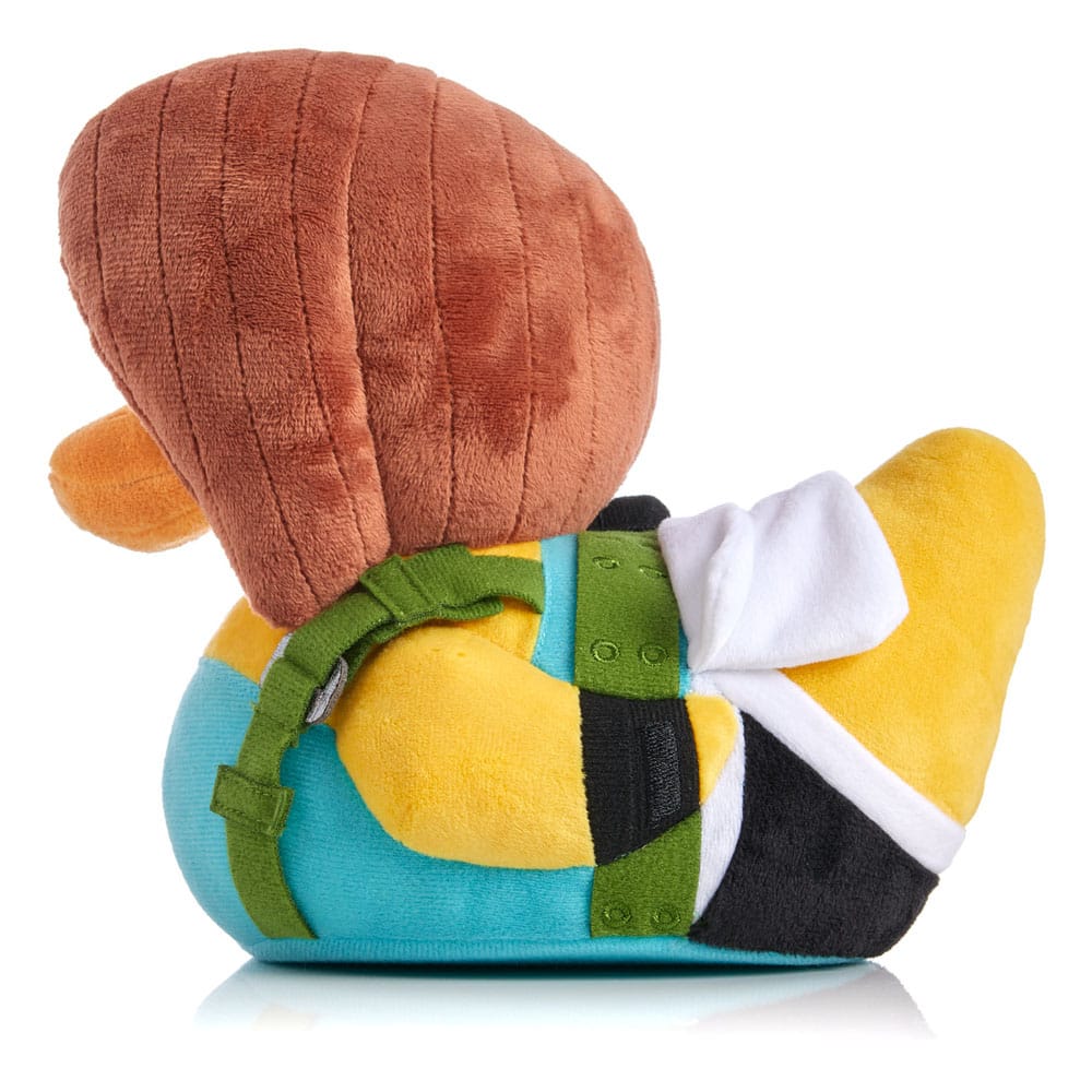 Resident Evil: Jill Valentine: TUBBZ Plush