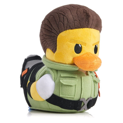 Resident Evil: Chris Redfield: TUBBZ Plush